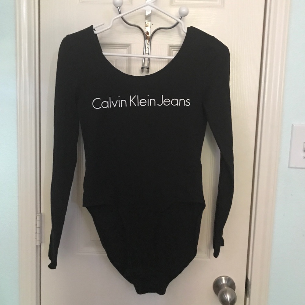 Calvin Klein Bodysuit